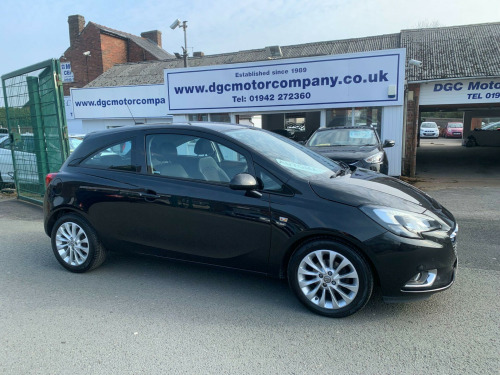 Vauxhall Corsa  1.4i SE Auto Euro 6 3dr