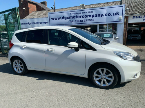 Nissan Note  1.5 dCi Tekna Euro 5 (s/s) 5dr