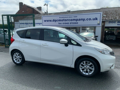 Nissan Note  1.2 12V Acenta Premium Euro 5 (s/s) 5dr
