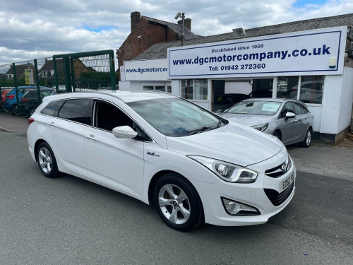 Hyundai i40  1.7 CRDi Blue Drive Style Euro 5 (s/s) 5dr