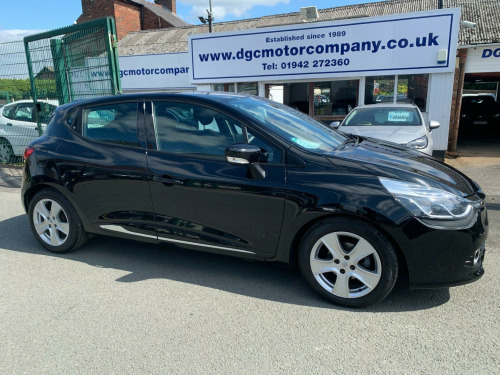 Renault Clio  0.9 TCe Dynamique Nav Euro 6 (s/s) 5dr