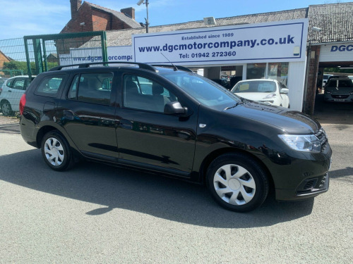 Dacia Logan MCV  1.5 dCi Ambiance Euro 6 (s/s) 5dr