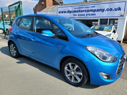 Hyundai ix20  1.4 Blue Drive SE Euro 6 (s/s) 5dr