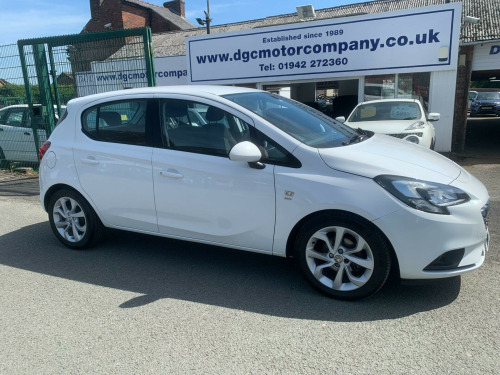 Vauxhall Corsa  1.4i ecoFLEX Energy Euro 6 5dr (a/c)