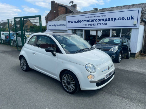 Fiat 500  1.2 8V Cult Euro 6 (s/s) 3dr