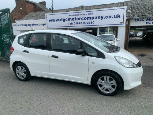 Honda Jazz  1.2 i-VTEC S Euro 5 5dr (A/C)