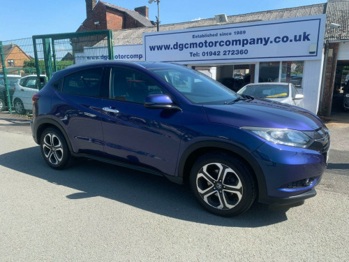 Honda HR-V  1.6 i-DTEC EX Euro 6 (s/s) 5dr