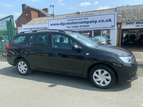 Dacia Logan MCV  1.5 dCi Ambiance Euro 6 (s/s) 5dr
