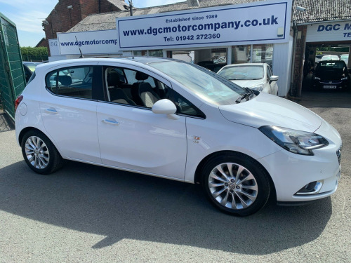 Vauxhall Corsa  1.4i ecoFLEX SE Euro 6 5dr