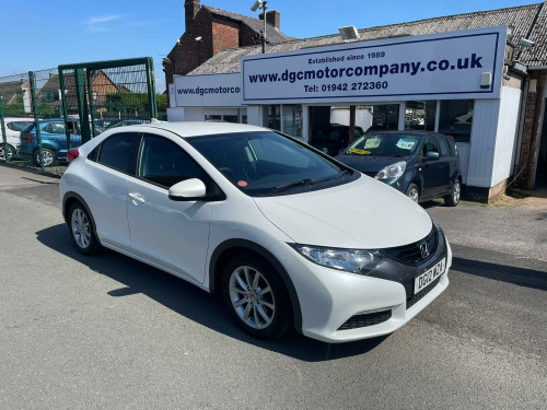 Honda Civic  1.4 i-VTEC SE Euro 5 (s/s) 5dr
