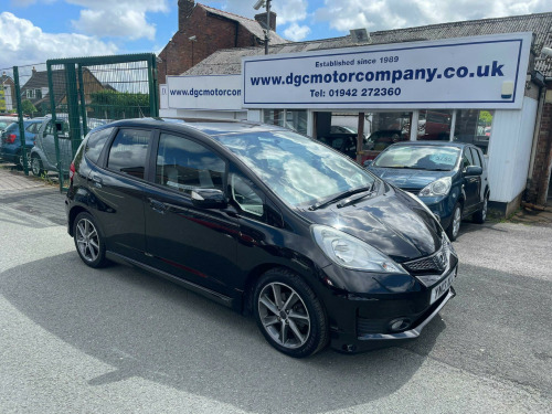 Honda Jazz  1.4 i-VTEC Si Euro 5 5dr