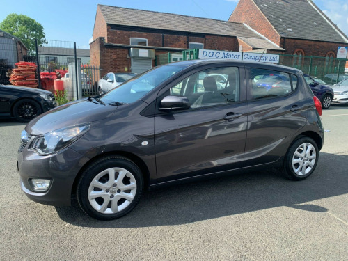 Vauxhall Viva  1.0i SE Euro 6 5dr (a/c)