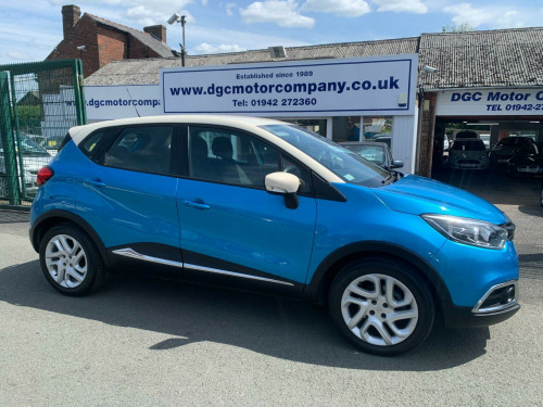 Renault Captur  1.2 TCe Dynamique MediaNav EDC Euro 5 5dr