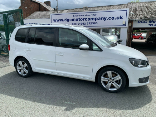 Volkswagen Touran  2.0 TDI SE Euro 5 5dr