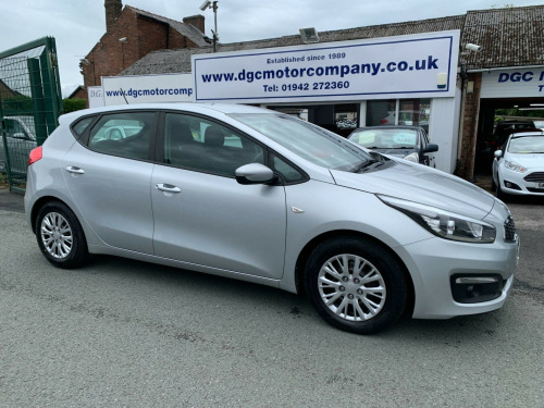 Kia ceed  1.4 CRDi 1 Euro 6 5dr