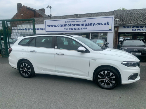 Fiat Tipo  1.6 MultiJetII Mirror Euro 6 (s/s) 5dr