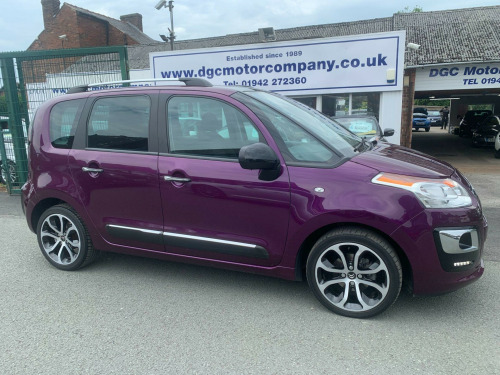 Citroen C3 Picasso  1.6 BlueHDi Platinum Euro 6 5dr