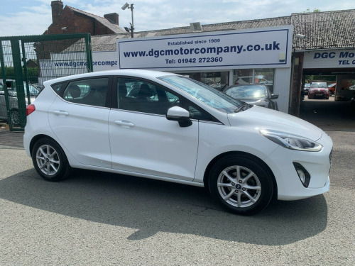 Ford Fiesta  1.1 Ti-VCT Zetec Euro 6 (s/s) 5dr
