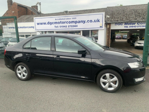 Skoda Rapid  1.2 TSI SE Euro 5 5dr