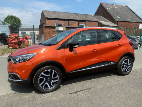 Renault Captur  0.9 TCe ENERGY Dynamique MediaNav Euro 5 (s/s) 5dr