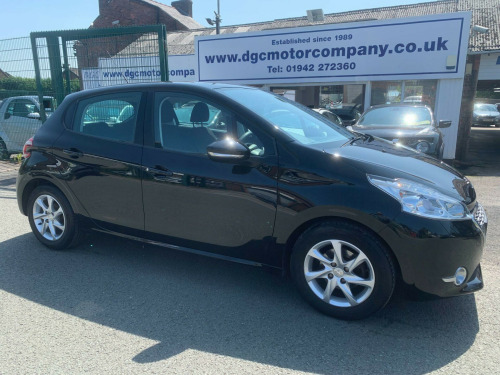 Peugeot 208  1.2 VTi PureTech Active Euro 5 5dr