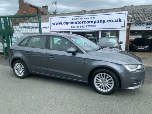 Audi A3  1.6 TDI ultra SE Technik Sportback Euro 6 (s/s) 5dr