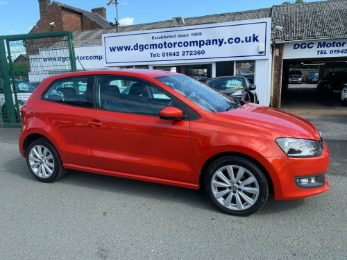 Volkswagen Polo  1.4 SEL Euro 5 3dr