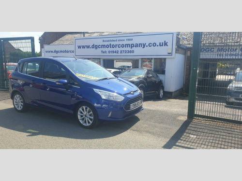 Ford B-Max  1.6 Titanium Powershift Euro 5 5dr