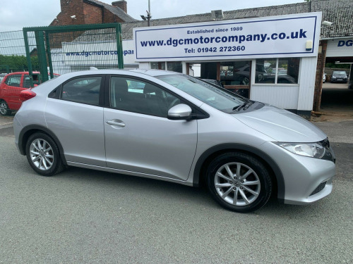 Honda Civic  1.4 i-VTEC SE Euro 5 (s/s) 5dr