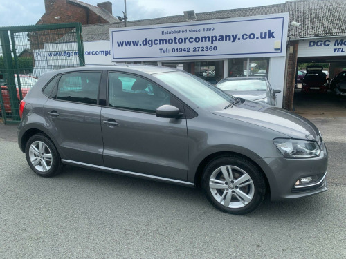 Volkswagen Polo  1.2 TSI BlueMotion Tech Match Edition Euro 6 (s/s) 5dr