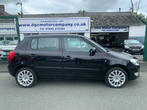 Skoda Fabia  1.2 TSI Elegance DSG Euro 5 5dr