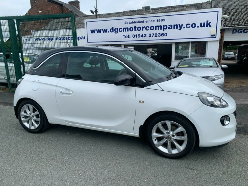 Vauxhall ADAM  1.4 16v JAM Euro 5 3dr