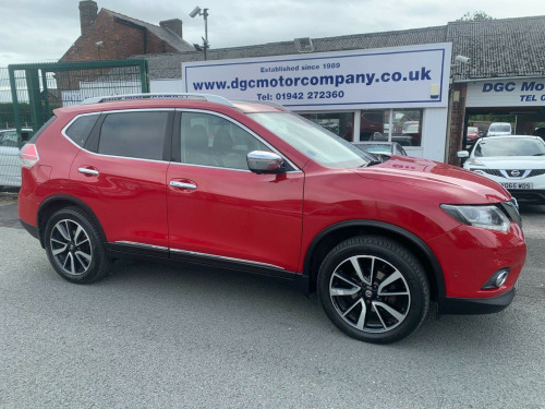 Nissan X-Trail  1.6 dCi Tekna Euro 6 (s/s) 5dr