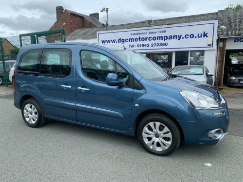 Citroen Berlingo  1.6 HDi Plus Multispace MPV Euro 5 5dr