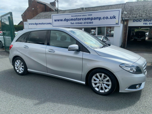 Mercedes-Benz B-Class B180 1.5 B180 CDI ECO SE Euro 5 (s/s) 5dr