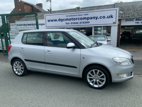 Skoda Fabia  1.2 TSI Elegance Euro 5 5dr
