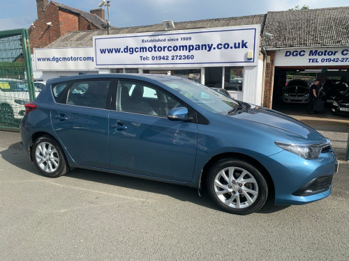 Toyota Auris  1.2 VVT-i Business Edition Euro 6 (s/s) 5dr