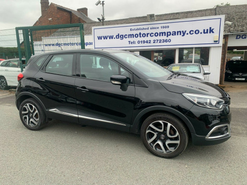 Renault Captur  1.5 dCi Dynamique Nav Euro 6 5dr