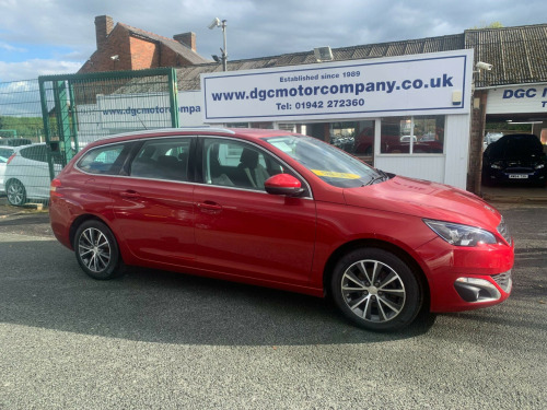 Peugeot 308 SW  1.6 BlueHDi Allure Euro 6 (s/s) 5dr