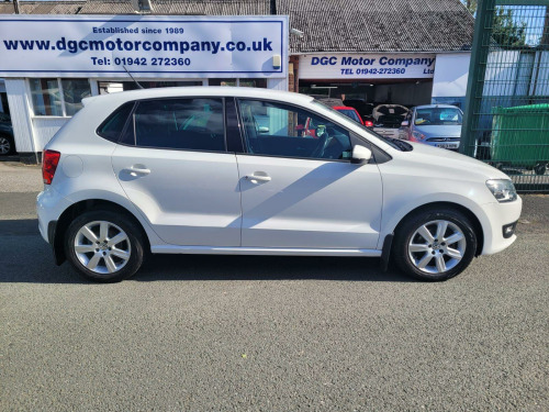 Volkswagen Polo  1.2 Match Euro 5 5dr