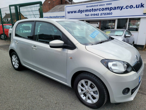 Skoda Citigo  1.0 MPI Elegance ASG Euro 5 5dr
