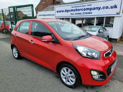 Kia Picanto  1.25 EcoDynamics 2 Euro 5 (s/s) 5dr