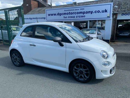 Fiat 500  1.2 S Euro 6 (s/s) 3dr