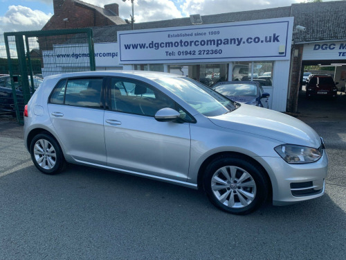 Volkswagen Golf  1.6 TDI BlueMotion Tech SE Euro 5 (s/s) 5dr