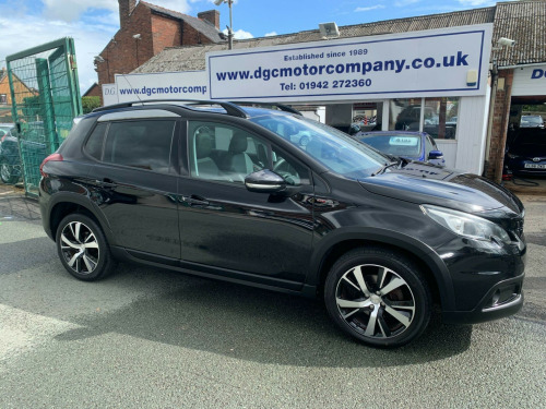Peugeot 2008 Crossover  1.6 BlueHDi GT Line Euro 6 (s/s) 5dr