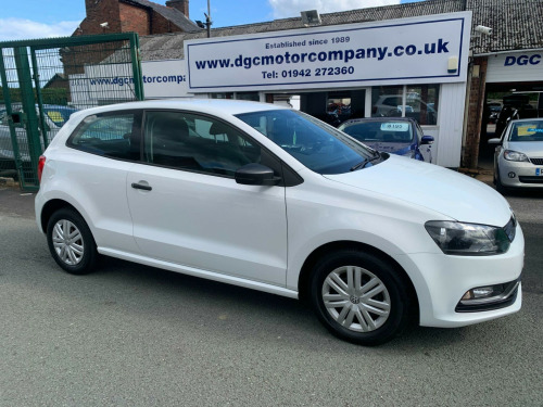 Volkswagen Polo  1.0 BlueMotion Tech S Euro 6 (s/s) 3dr