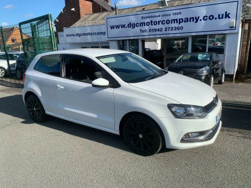 Volkswagen Polo  1.2 TSI BlueMotion Tech Match Euro 6 (s/s) 3dr