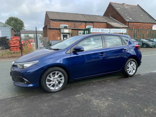 Toyota Auris  1.2 VVT-i Icon Euro 6 (s/s) 5dr