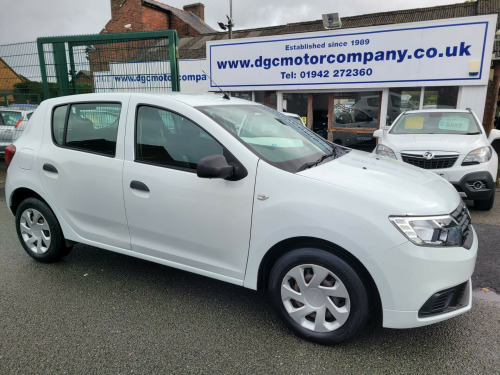 Dacia Sandero  1.0 SCe Essential Euro 6 5dr