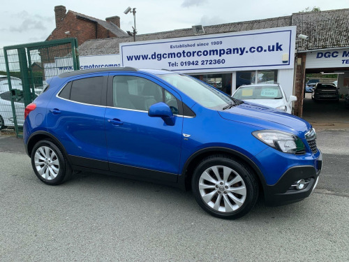 Vauxhall Mokka  1.4i Turbo SE Auto 2WD Euro 6 5dr